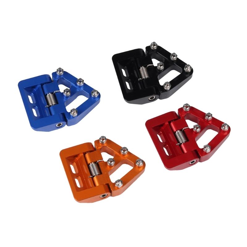 Motocyklová univerzální CNC-zadní brzdová páka s stupňovitou hlavicí pro 125 200 250 300 350 400 450 XCF SXF EXCF Pit Dirt Bike