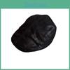 Beret Suede Retro With Solid Color Design Suitable For Teens Matching Daily