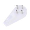 Diy Acrylic Coffee Cup Teapot 3D Wall Clock Decorative Kitchen Wall Clocks Decor