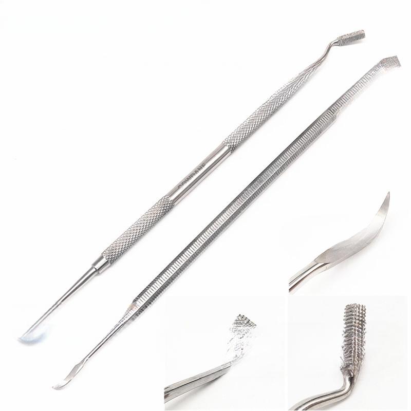 

JIN GT двухсторонние стоматологические ортодонтические ленты, толкатель, длинный наконечник со скейлером, инструмент для чистки зубов, инструмент