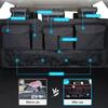 JFBONIN Back Seat Car Trunk Hanging Storage Bag Organizer With 9 Pockets Oxford Waterproof Multi-pocket Car Trunk Storage