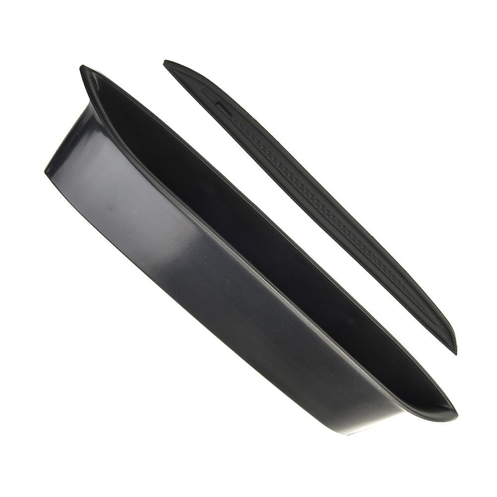 Auto Storage Box Interior Handle Grab Tray Organizer Non-slip Practical