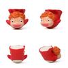 Cartoon Ponyo Goldfish Mini Doll Model Ornament For Landscape Decoration
