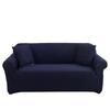 Premium Solid Color Elastic Sofa Cover Four Seasons Stretch Couch Cover Universal Single Double Seat Protector Luxury Home Decor