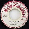 7inch Record BROSLLOYD CAMPBELL  Steady Rock NONE Reggae Connecti Jamaica Reggae Ska  Dub Used