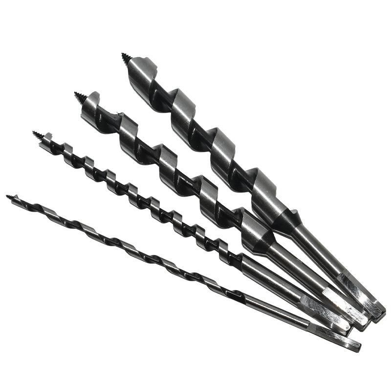 Hex Shank Deep Hole Woodworking Twist Drill Bit