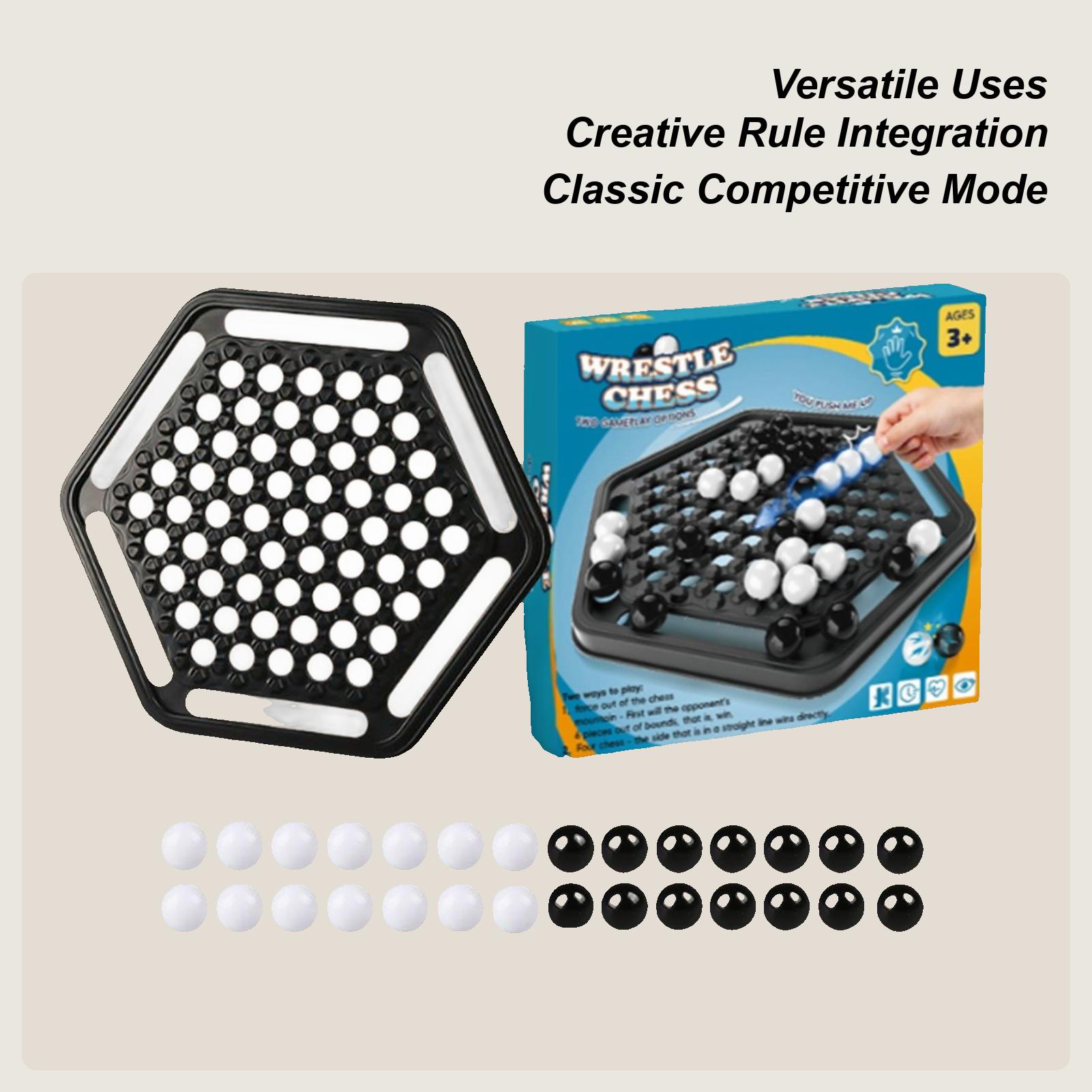 Chess Sets for Kids Interactive Chess Games for Kids Decorative Learning Toys Checkers for Family Games School Beginners China Mainland