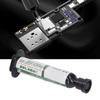 2Pcs UV Curing Solder Mask Ink PCB BGA Repair Resist Paint 2 Seconds Fast Drying Insulated High Temperature Resistant