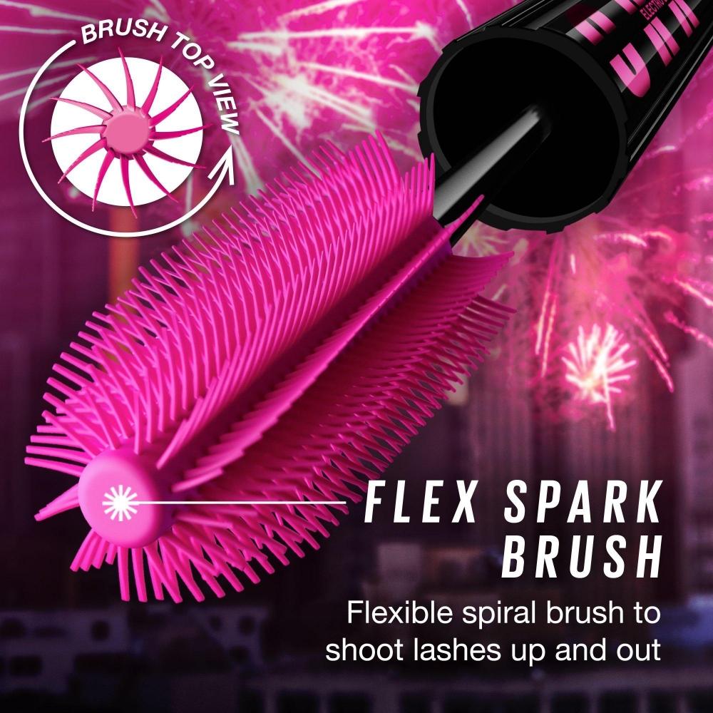 Maybelline Lash Sensational Firework Washable Mascara 0.33 Oz