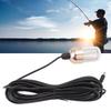 LED Fishing Light Super Bright 60 LEDs 3000lm 30W IP68 Waterproof Underwater Night Fishing Lamp 12-60V White Light