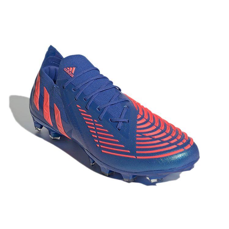 Adidas Predator Edge.1 Ag Football Shoes Men Footwear Blue GZ2873