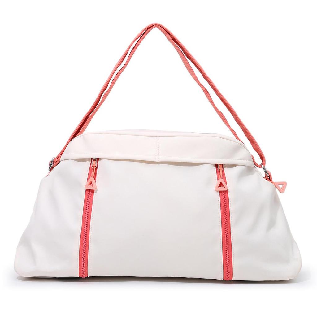 Reise- & Sporttasche: Trocken-/Nasstrennung, Trolley-kompatibel, Perfekt für Freizeit- und Geschäftsreisen im Freien, Schulter- und Crossbody-Optionen