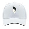 Modern Harmony Zen Symbol Graphic Sandwich Baseball Cap Sun Cap Outdoor Workouts Hat