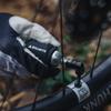 Granite Punk CO2 Inflator with Silicone Sleeve for MTB Carrier Straps Easy and Quick Pumping Solution -