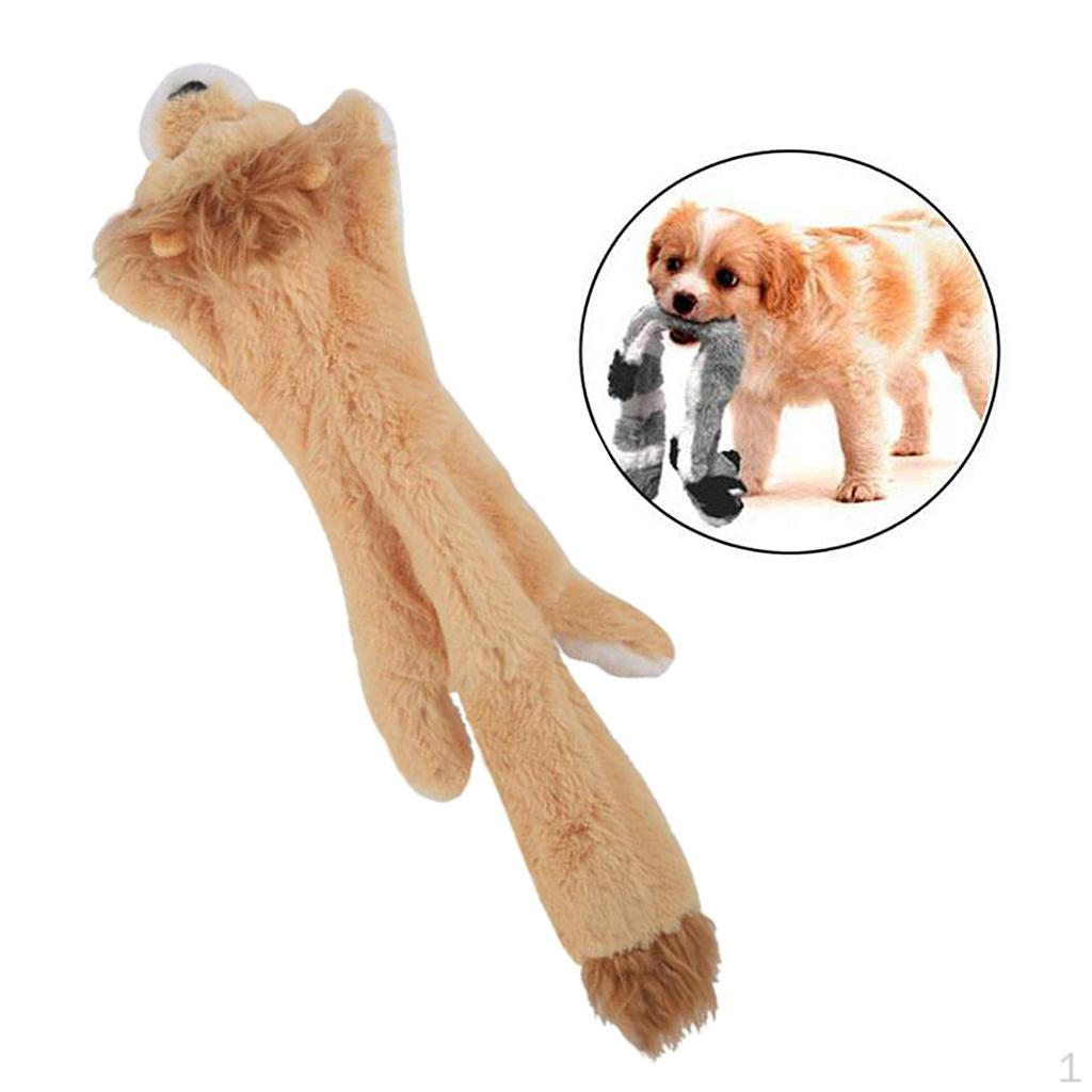 Dog Toy with Squeaker for All Breeds - Interactive Essential