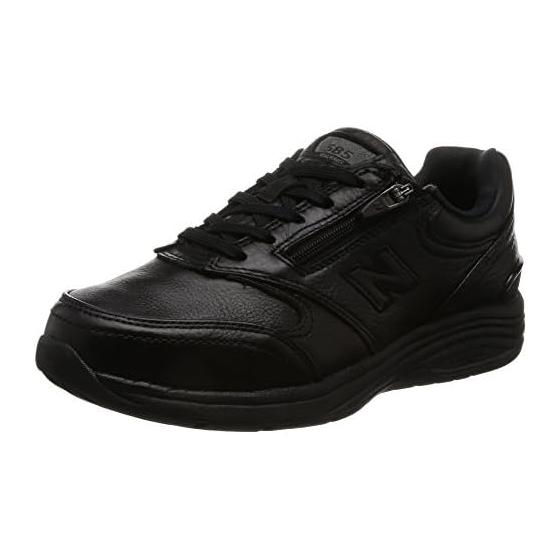 [New Balance] Women s Walking Shoes WW585 Waterproof Natural Leather (Current Model)