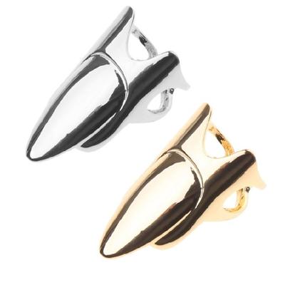 Finger Tip Rings Jewelry Gift Nail Art Rings Alloy Material Gift for Women Girls