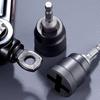 Steel Ball Joint Rod Car Jack Adapter Heavy-Duty Tool Impact Wrench Adapter  Vehicle Maintenance