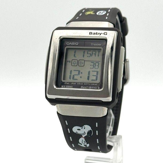[Very rareLimited to 1000 pieces] CASIO Baby-G Snoopy digital watch Baby-G watch SNOOPY