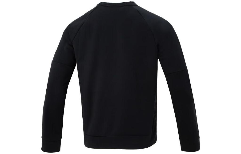 Nike Sweatshirts Men's Black Crew Neck Moderate Regular FB8506-010