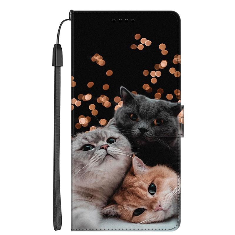 For Huawei Mate 10 20 Pro Case Flip Stand Leather Magnetic Phone Case for Huawei Mate10 Lite Mate20 Pro Lite 10Lite 10Pro Cover