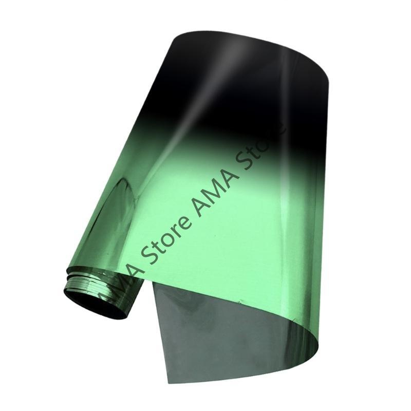 

Автомобильная градиентная пленка для автомобиля лобовое стекло боковое стекло защита от УФ лучей теплоизоляция пленка меняющая цвет внешние аксессуары 50cmX2m