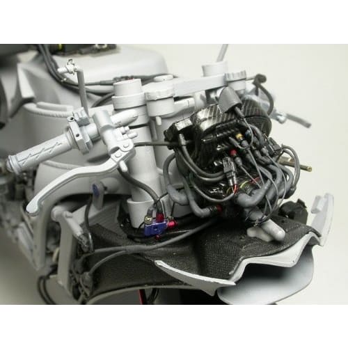 Top Studio Yamaha YZR-M1 2004 Super Detail Up Set Tamiya 1/12 MD29002