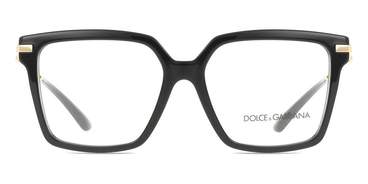 

Dolce Gabbana Dg3397 501 Women Eyeglasses 54-16-140