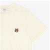 Maison Kitune Men Fox Head Patch Short Sleeve Tee 0063 Pm00107kj7026