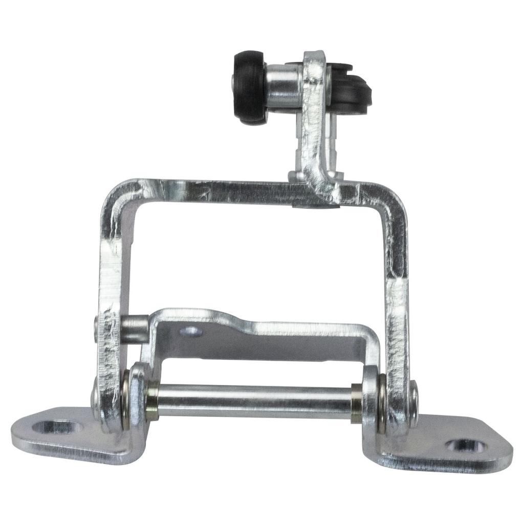 Wspornik zawiasu środkowego rolki prawych tylnych drzwi przesuwnych pasuje do Toyoty Hiace