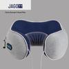 Jiaao Electric Kneading Neck Massage U-Pillow