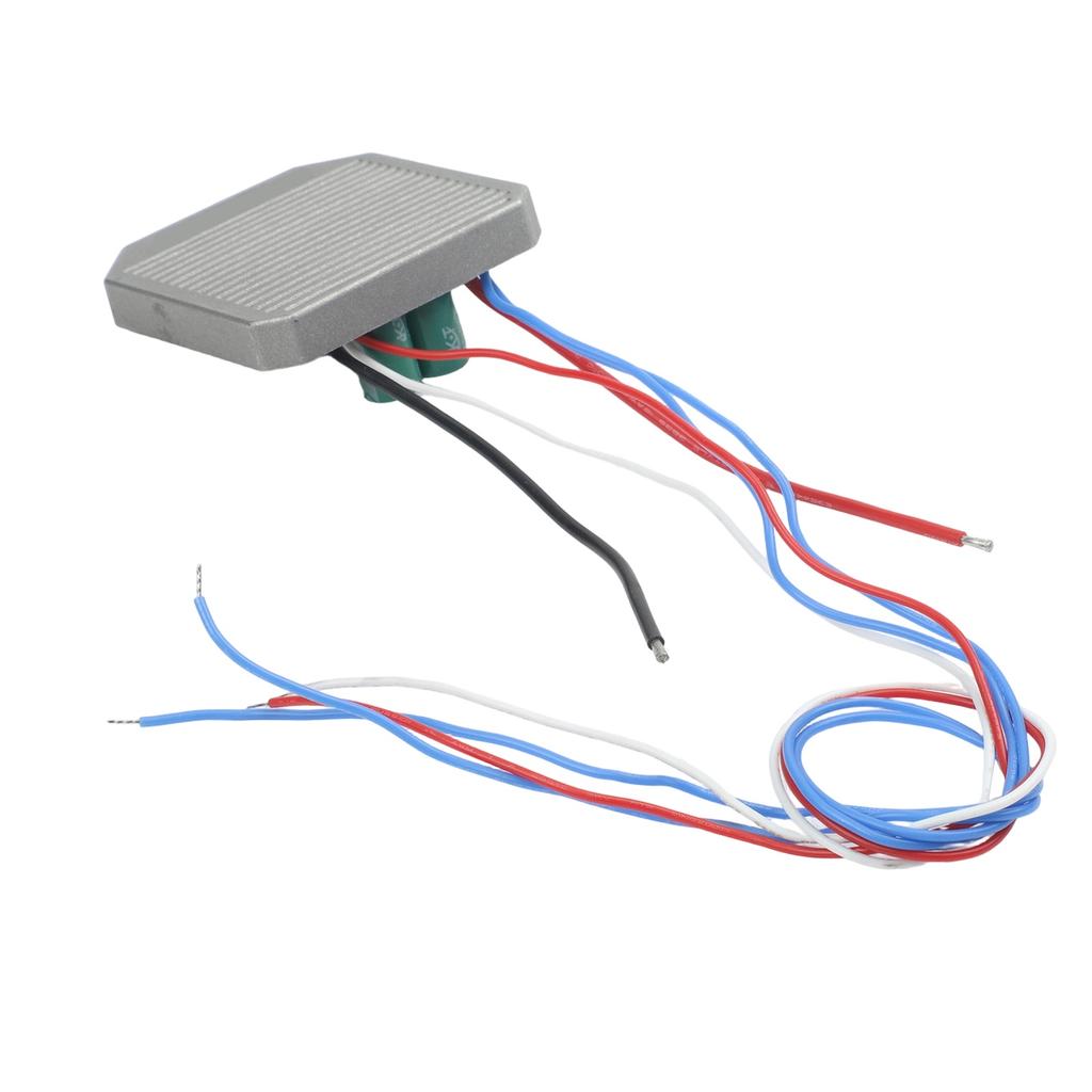 1 Pcs Control Board 32V 36V 42V Brushless Lawn Trimmer Control Board With LED Wire Lithium Ion Lawn Mower Controller