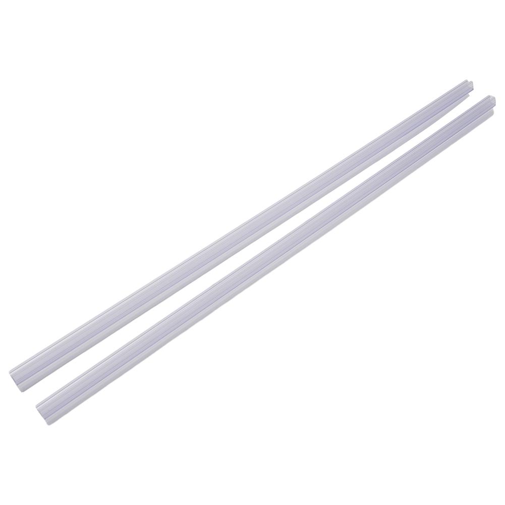 Shower Seal For Bathroom Glass Door Rubber Strip Shower Room Bottom