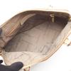 Used Salvatore Ferragamo Handbag 21 2304 leather Beige Used Women