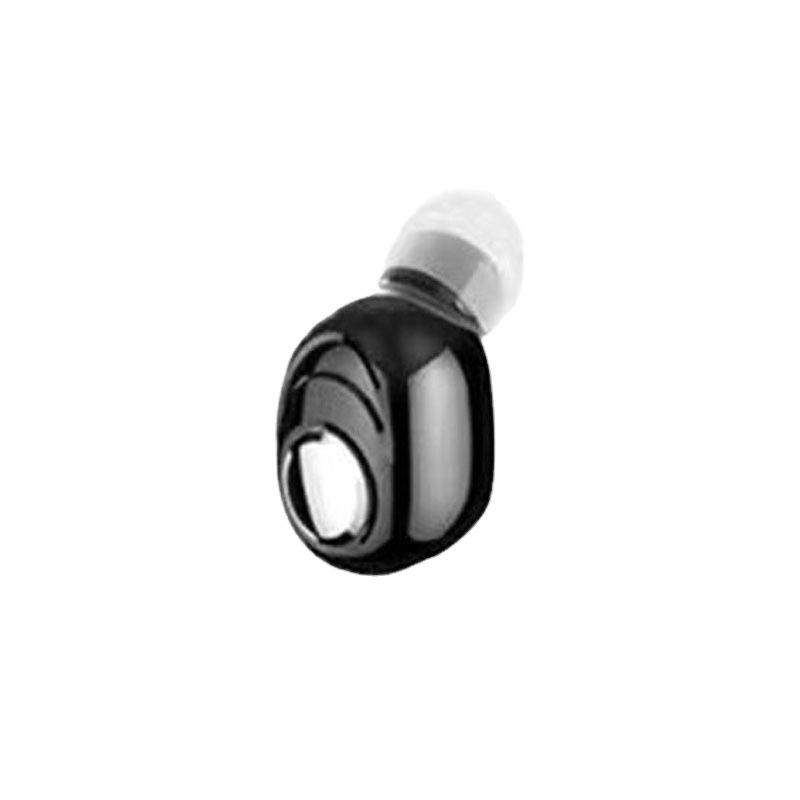 L16 Mini Wireless Bluetooth Earphones - Invisible In-Ear, Single Ear, Car Stereo.
