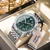 Top-Marke POEDAGAR 960 Luxus-Uhr für Herren Sport Quarz Edelstahluhren Leuchtendes Chronographen-Herren-Wasserdichte Uhr