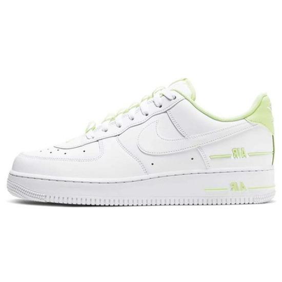 

Nike Air Force 1 07 LV8 Double Air Pack - White Barely Volt - CJ1379-101 EU 42 белый