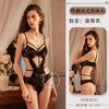 Sex Underwear Sexy Temptation Lace Hot Sex Clothing Pure Desire Free Royal Sister One-piece Suit