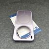 Custodia magnetica rigida opaca AG per telefono per VIVO X300 Pro Antiurto Lucida Skin per Copertura di Ricarica Wireless Magsafe