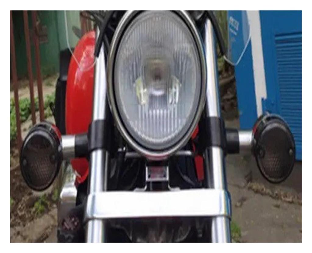 Motorcycle Headlight Magna Shadow 700 800 VLX 600 Spirit 1100 Front Rear Turn Signal