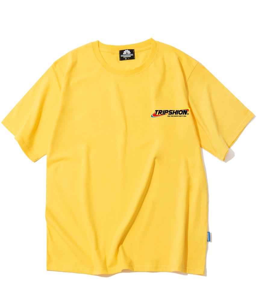 TRIPSHION Prizm Logo T-Shirt - 8 Colors (Type A)