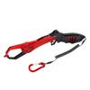 Dress Grasper Gurkha Fish Crimson Fish Grab with Carabiner and Spiral Boga Aluminum BIG FISH Compatible Model Grip, Red, Fishing, Cord, Grip, Alloy,