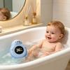 Babyparty Thermometer Sofortablesung LED Digitalanzeige Wassertemperaturthermometer Genaues Badewannenarmatur Temperatur