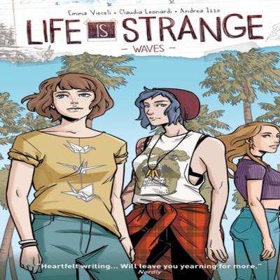 Life Is Strange Volume 2 by Emma Vieceli Paperback Book 9781787730885