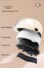 3C Certified Women's Electric Scooter & Motorcycle Helmet - All-Season, Cute, Half-Helmet