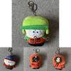 Chaveiro de Pelúcia South Park Com Material de Veludo Curto Para Fãs e Colecionadores