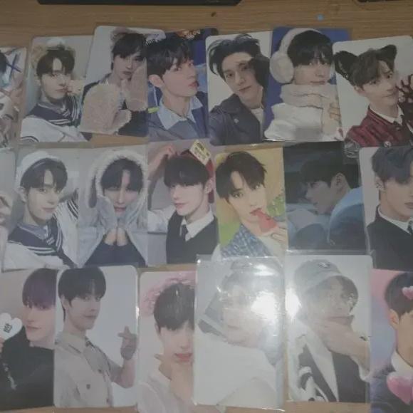 

Xikers Jinsik Photo Cards Are In Bulk