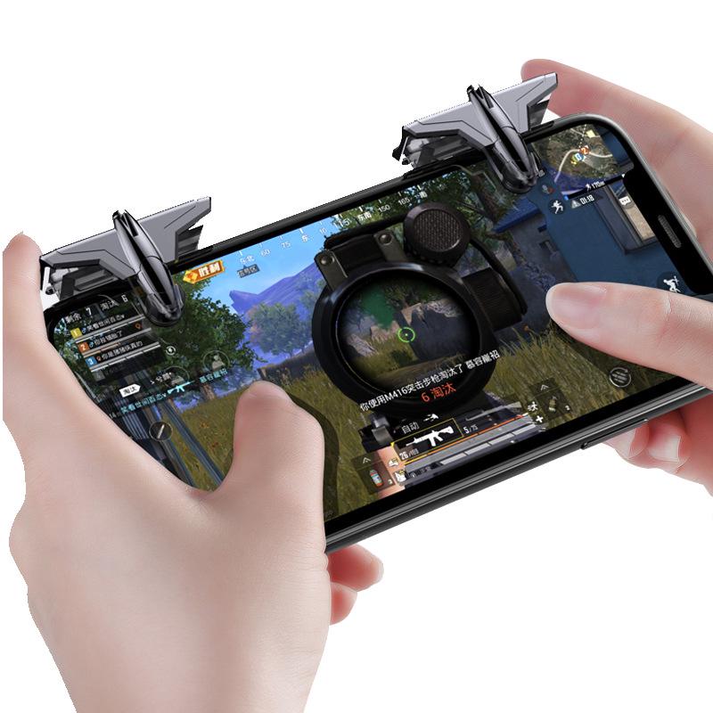 MiNi Gamepad Chicken King S03 - Univerzální pomocné periferie pro hru levou/pravou rukou