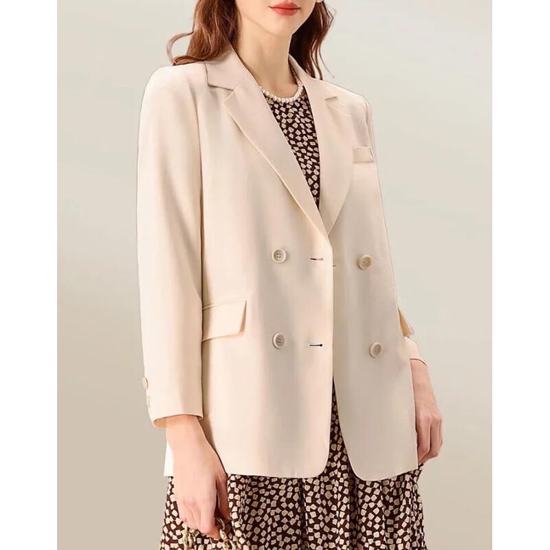 

Жіночий короткий піджак з довгим рукавом Sishui Nianhua XL