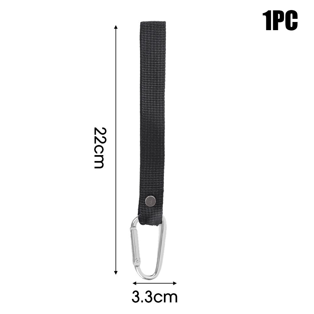 1/5Pcs Motorcycle Electric Vehicle No-Punch Hooks Multifunctional Aluminium Alloy D-Shaped Handlebar Hook Motorbike Accessories